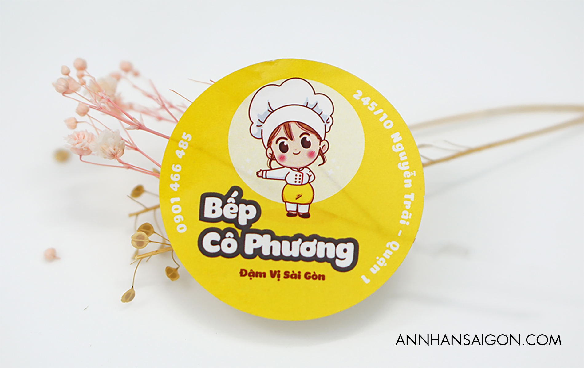 Decal nhựa b&oacute;ng 